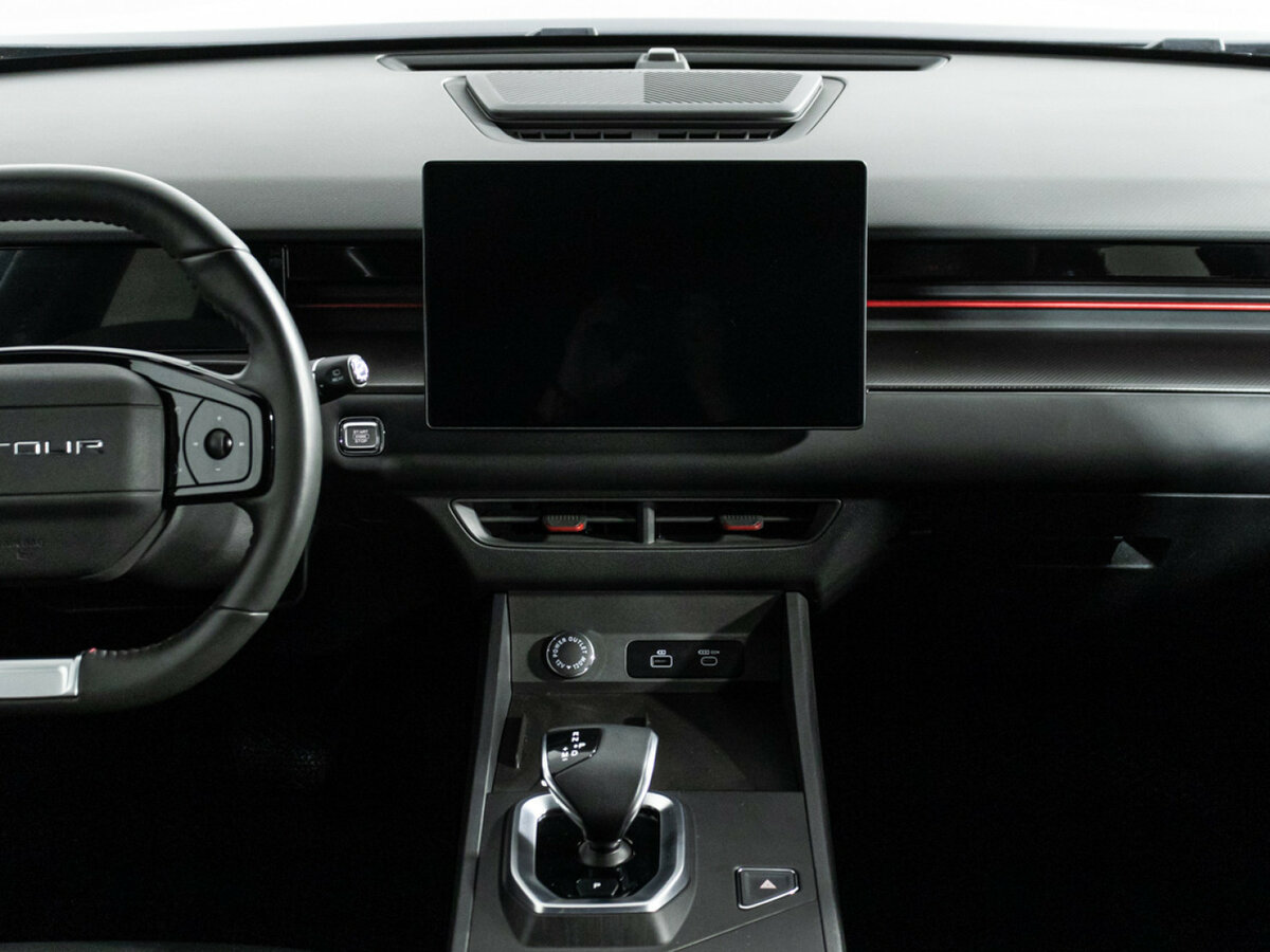 Jetour Dashing 2023 года с пробегом. Фото: #12