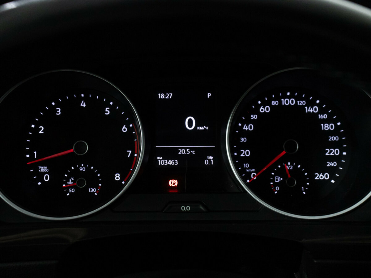 Volkswagen Tiguan 2019 года с пробегом. Фото: #11