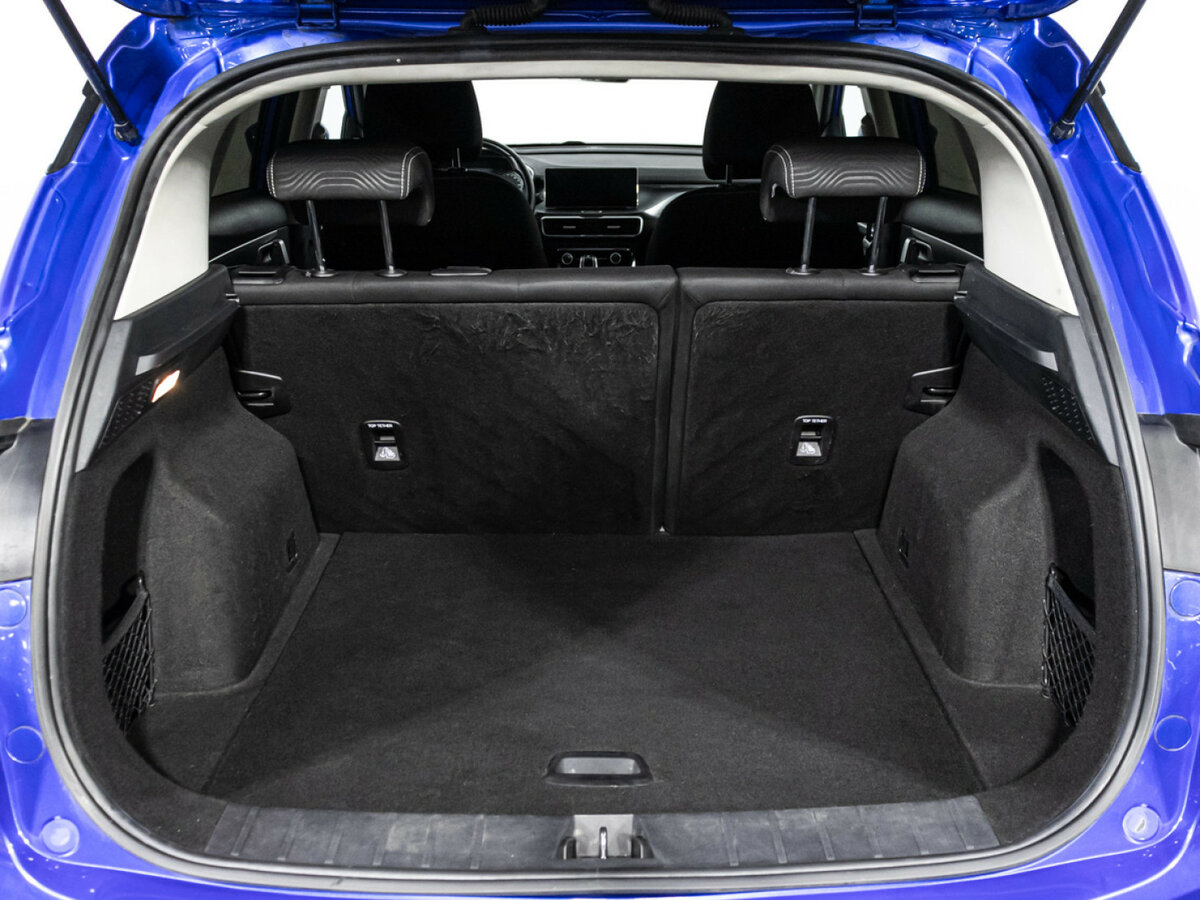 Б/У Джили Кулрэй 2020 года. Фото: #18