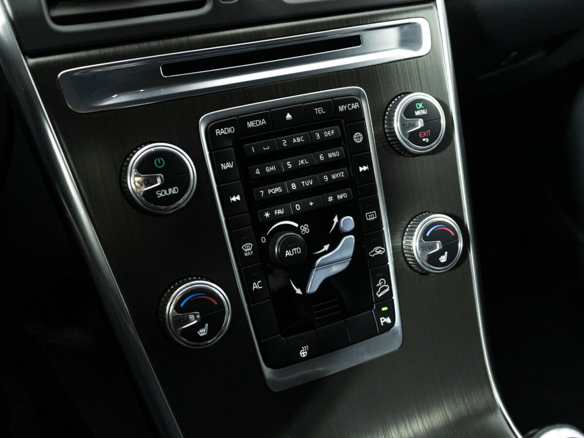 Volvo XC60 2014 года с пробегом. Фото: #13