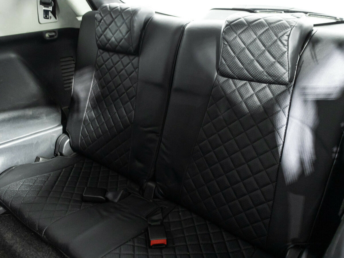 Б/У Ниссан Кашкай+2 2012 года. Фото: #15