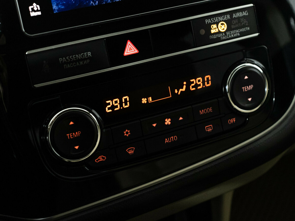 Mitsubishi Outlander 2020 года с пробегом. Фото: #12