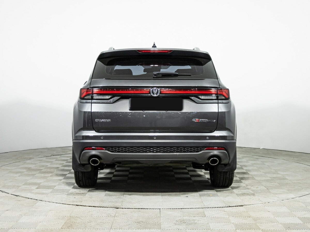 Changan CS35 Plus 2023 года с пробегом. Фото: #5