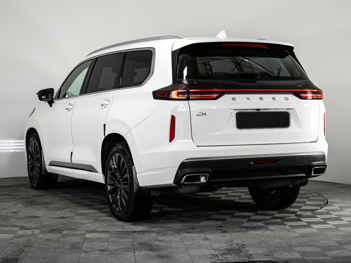 EXEED VX 2021 года с пробегом. Фото: #7