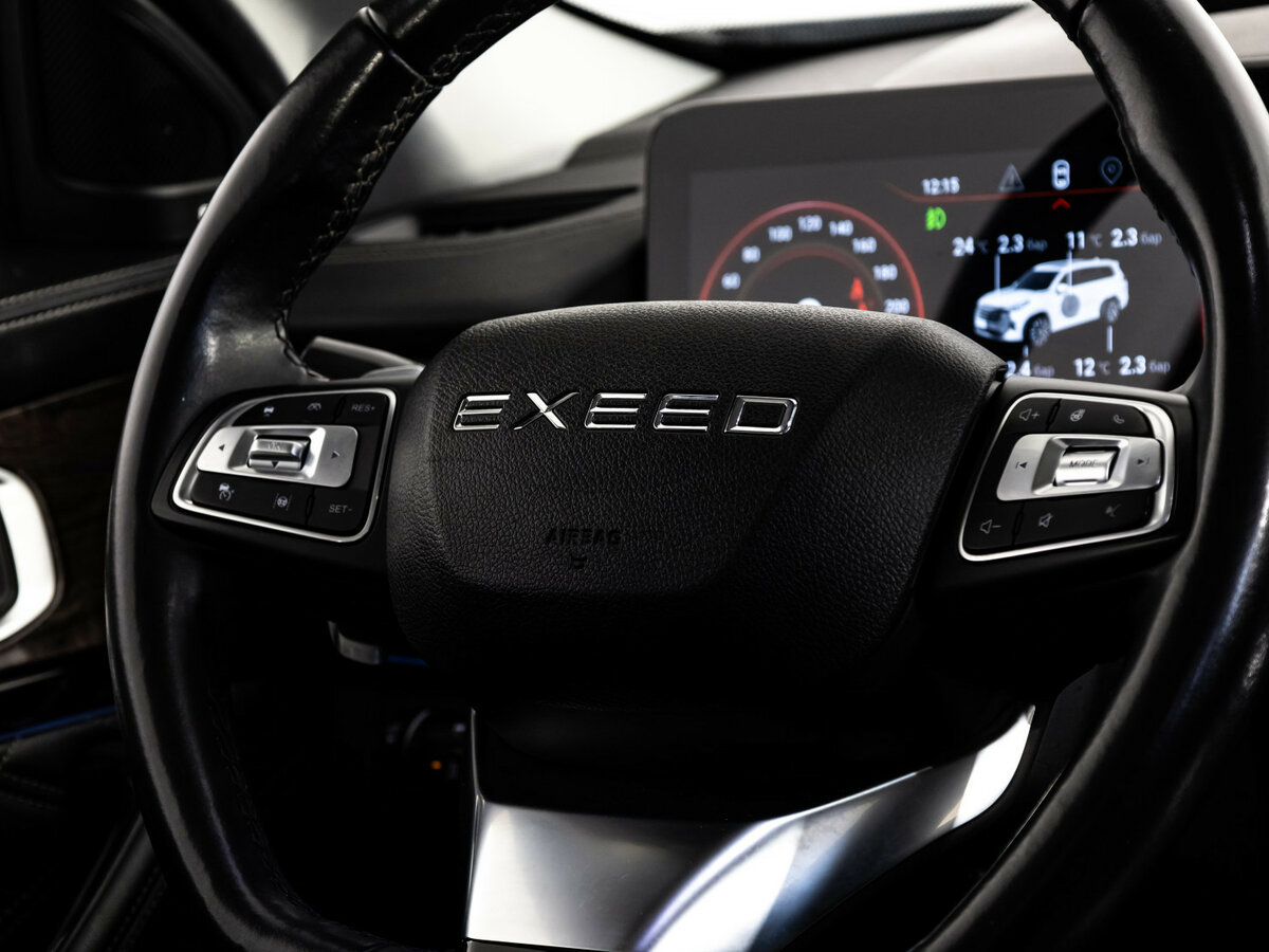 EXEED VX 2021 года с пробегом. Фото: #10