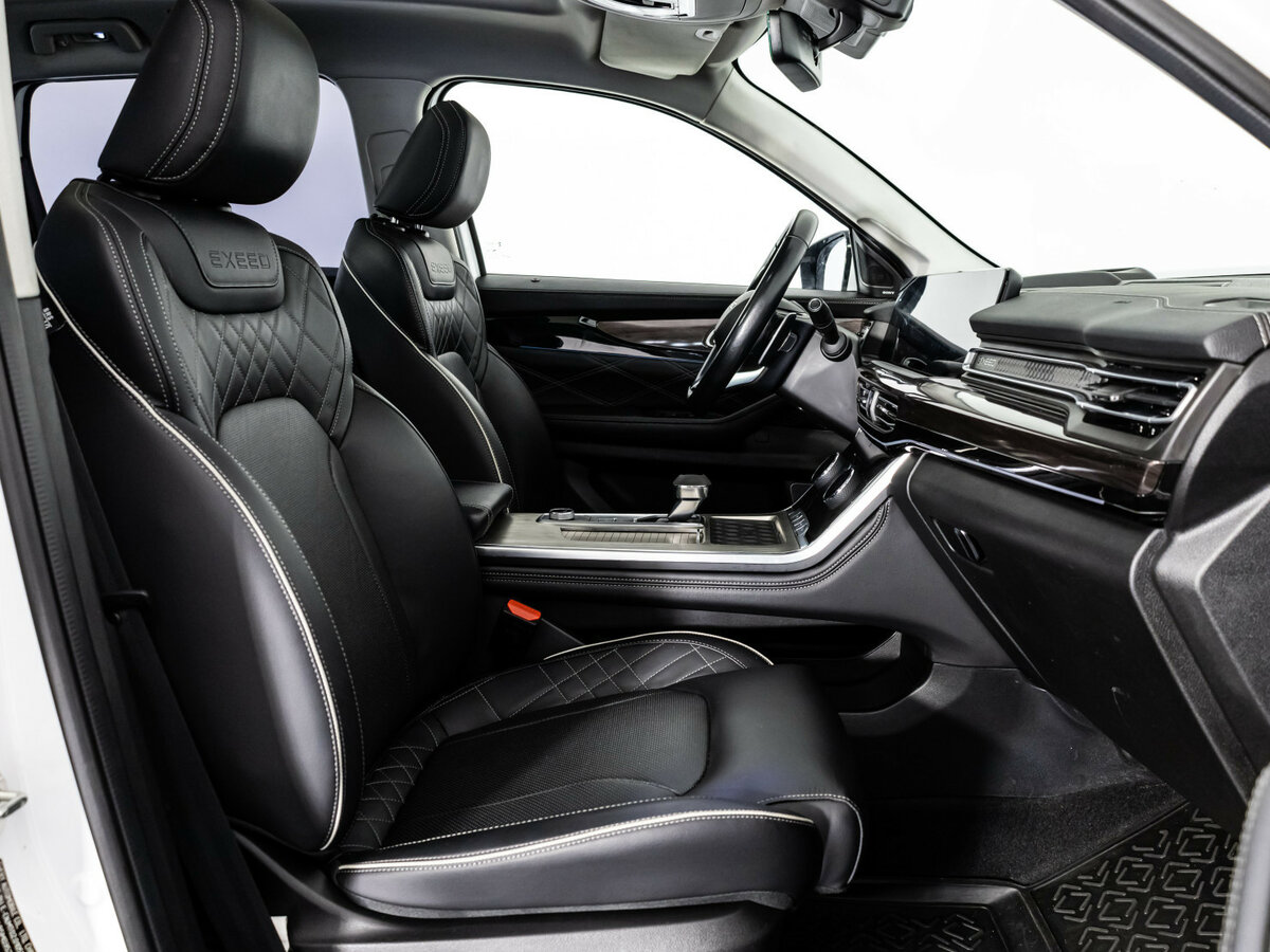EXEED VX 2021 года с пробегом. Фото: #19