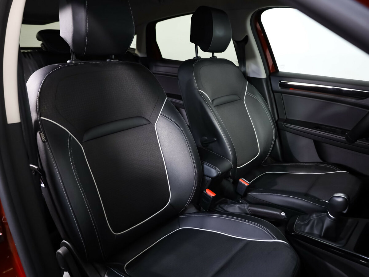 Renault Arkana 2020 года с пробегом. Фото: #19