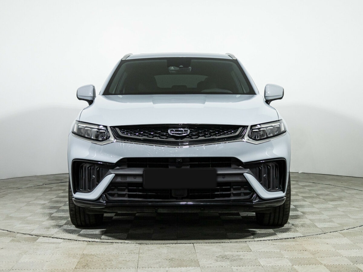 Geely Tugella 2023 года с пробегом. Фото: #1