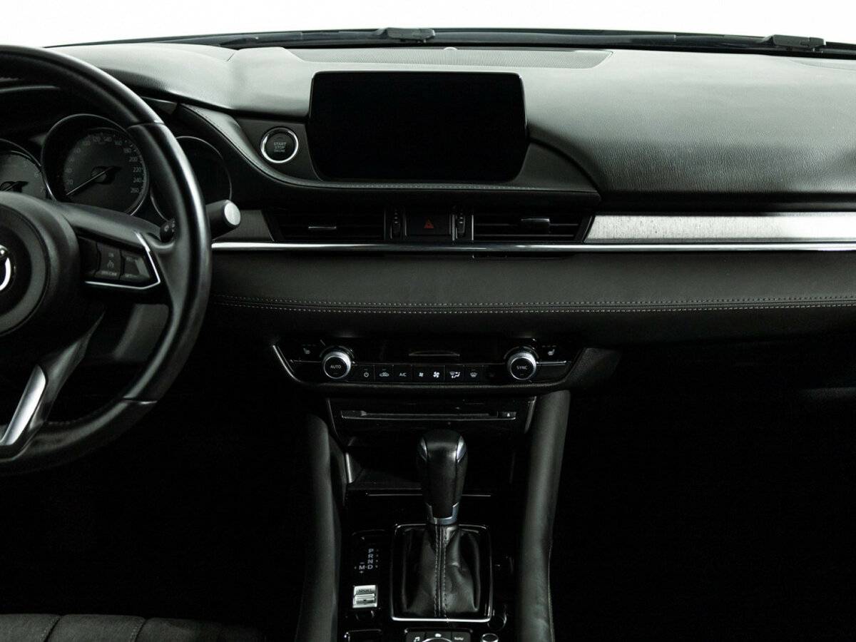 Mazda 6 2020 года с пробегом. Фото: #12