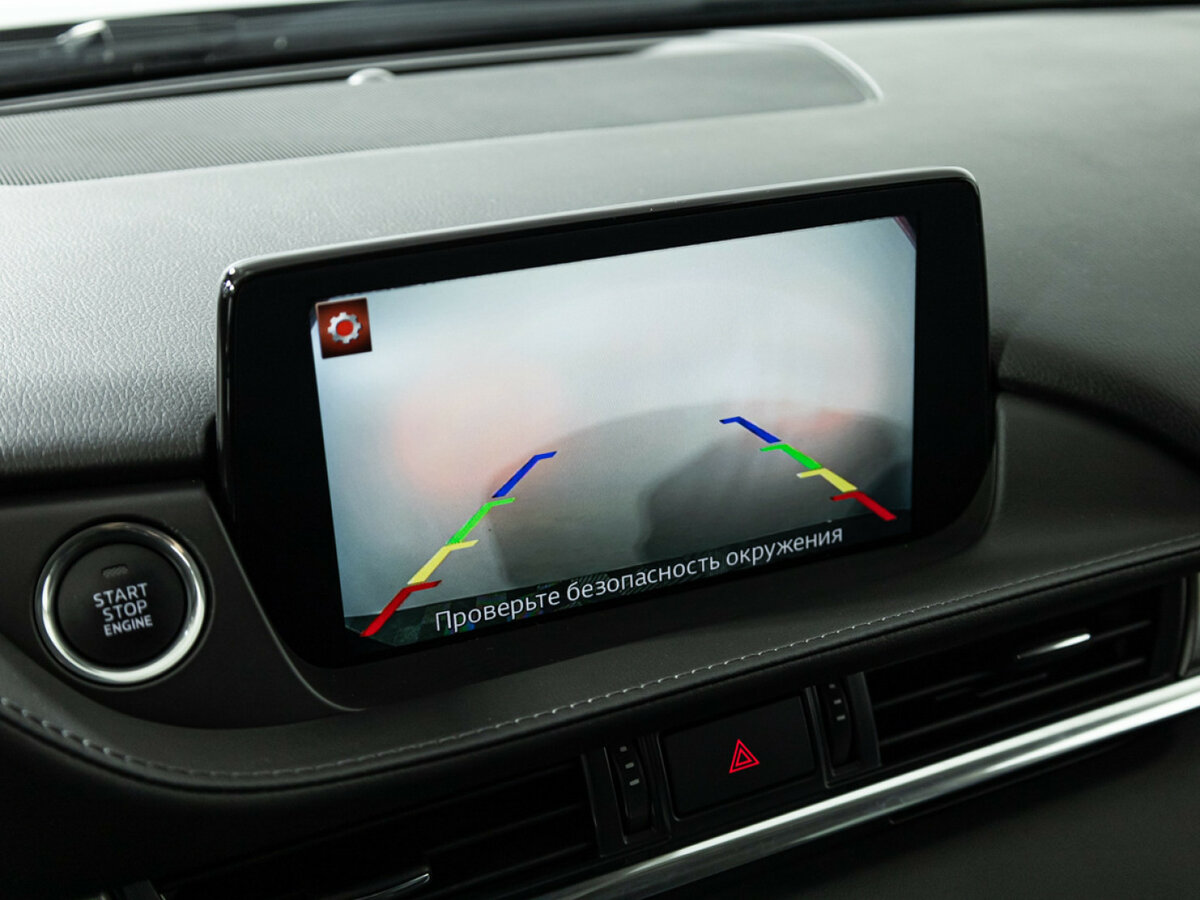 Mazda 6 2020 года с пробегом. Фото: #13