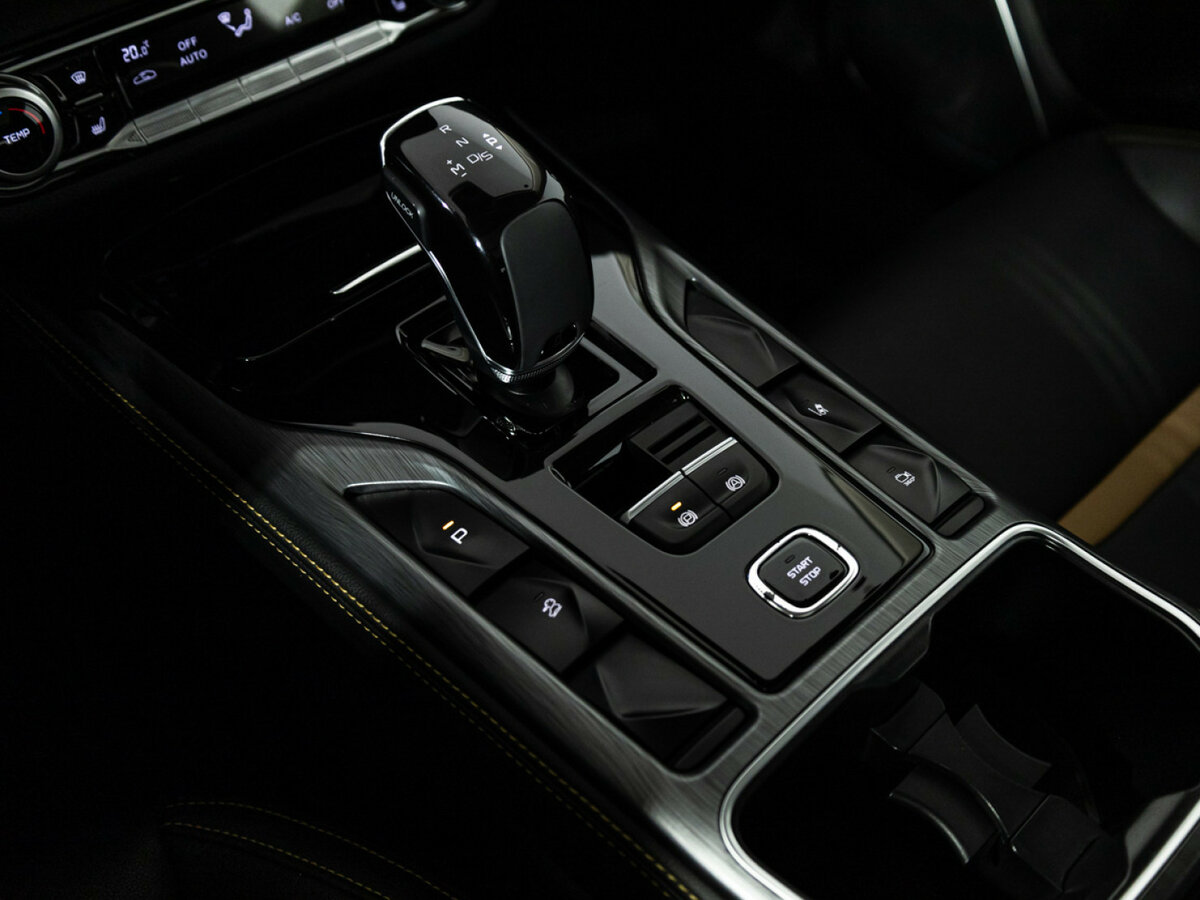 FAW Bestune T77 2023 года с пробегом. Фото: #14