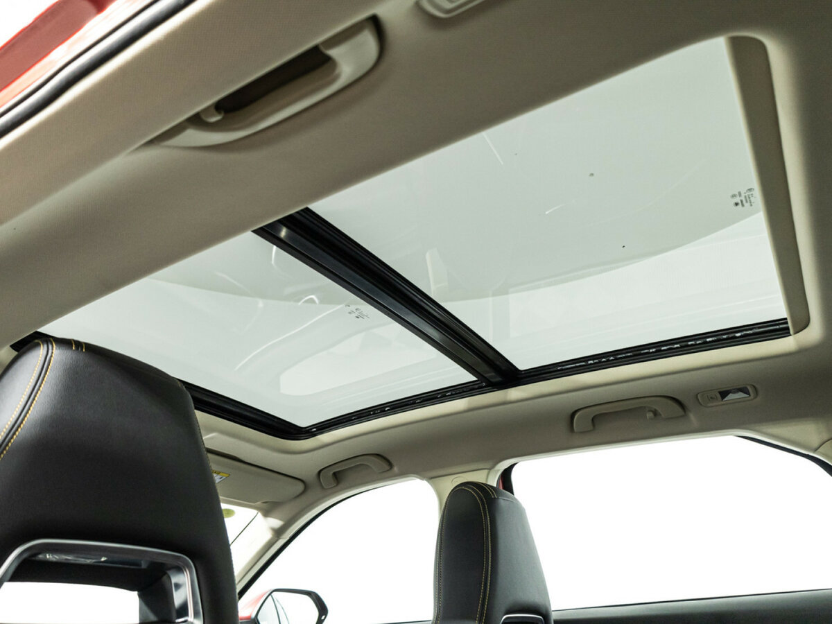 FAW Bestune T77 2023 года с пробегом. Фото: #17