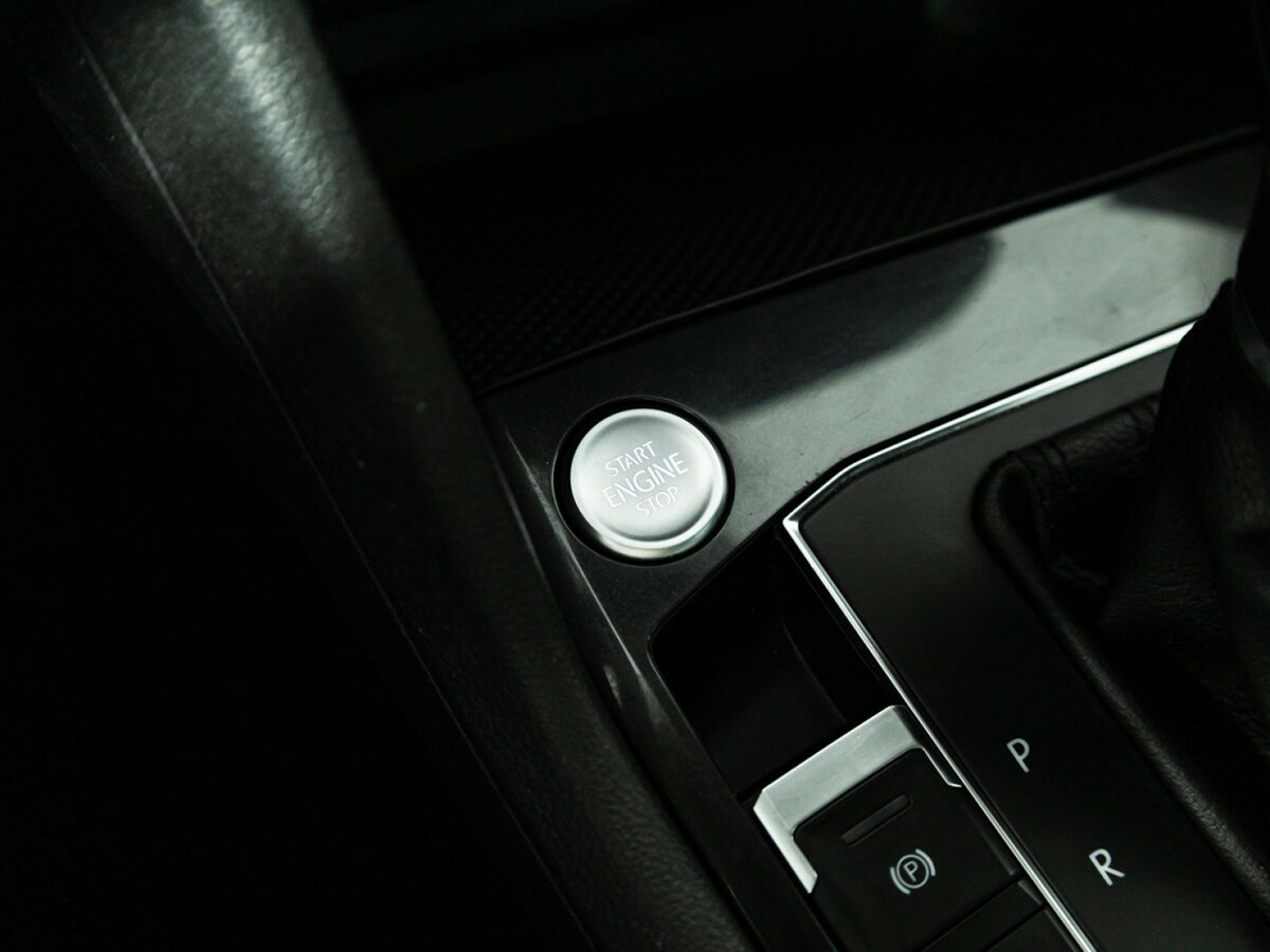 Volkswagen Tiguan 2019 года с пробегом. Фото: #17