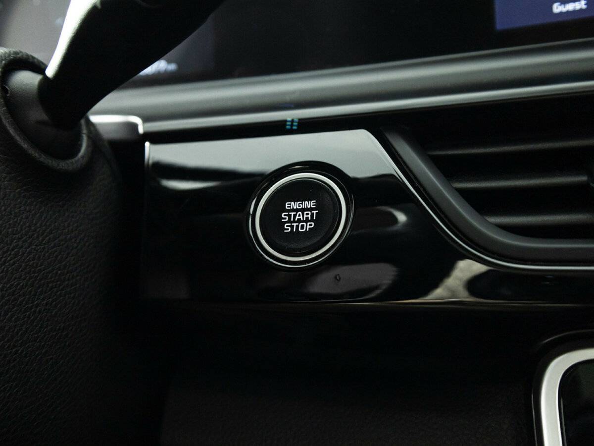 Kia Seltos 2024 года с пробегом. Фото: #21