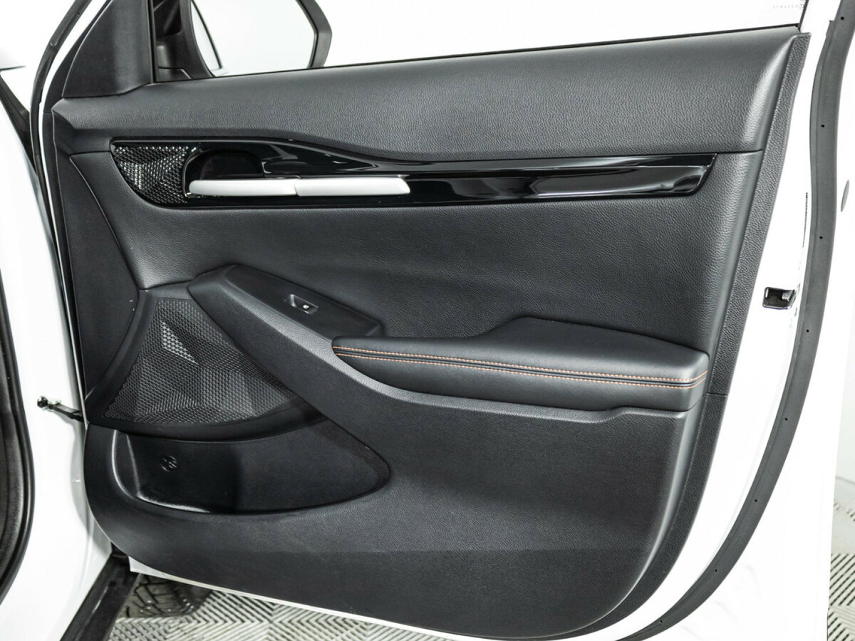 Kia Seltos 2024 года с пробегом. Фото: #25