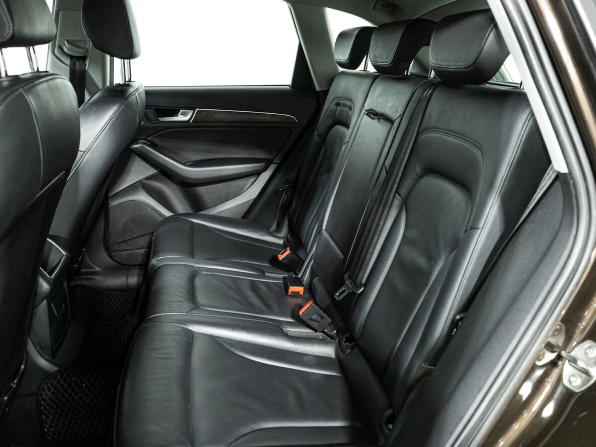 Audi Q5 2012 года с пробегом. Фото: #9