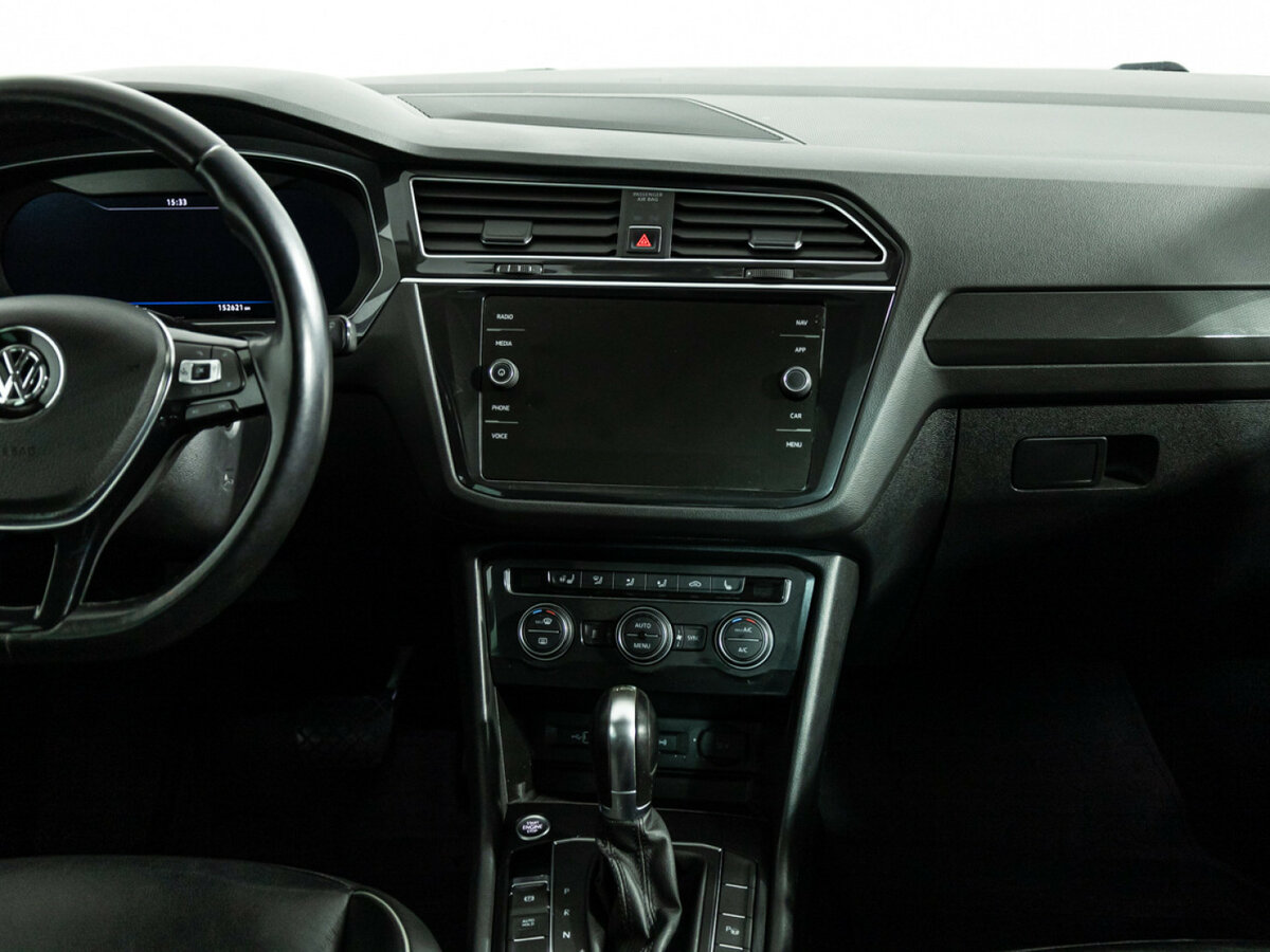 Volkswagen Tiguan 2018 года с пробегом. Фото: #13