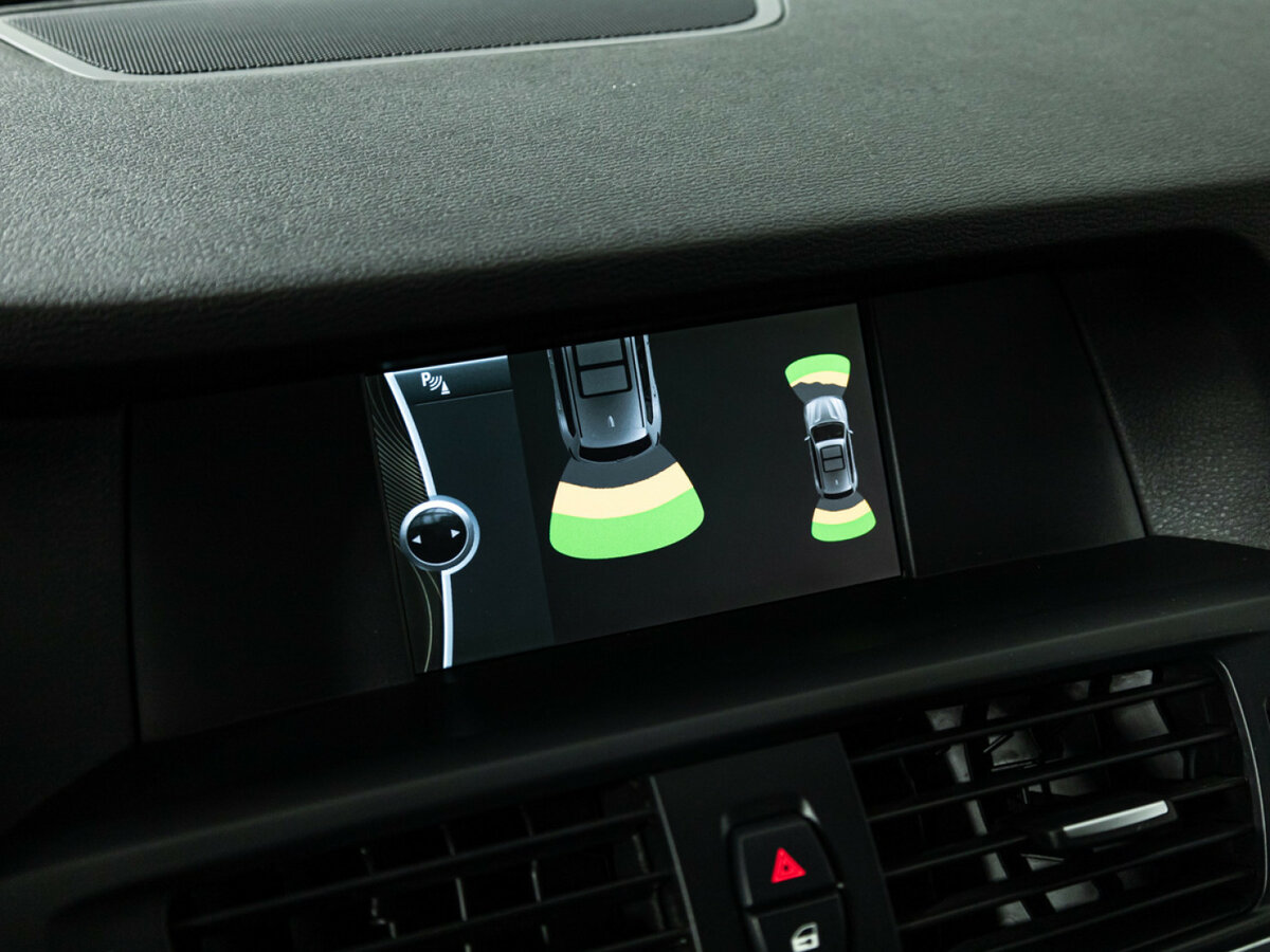 BMW X3 2013 года с пробегом. Фото: #14