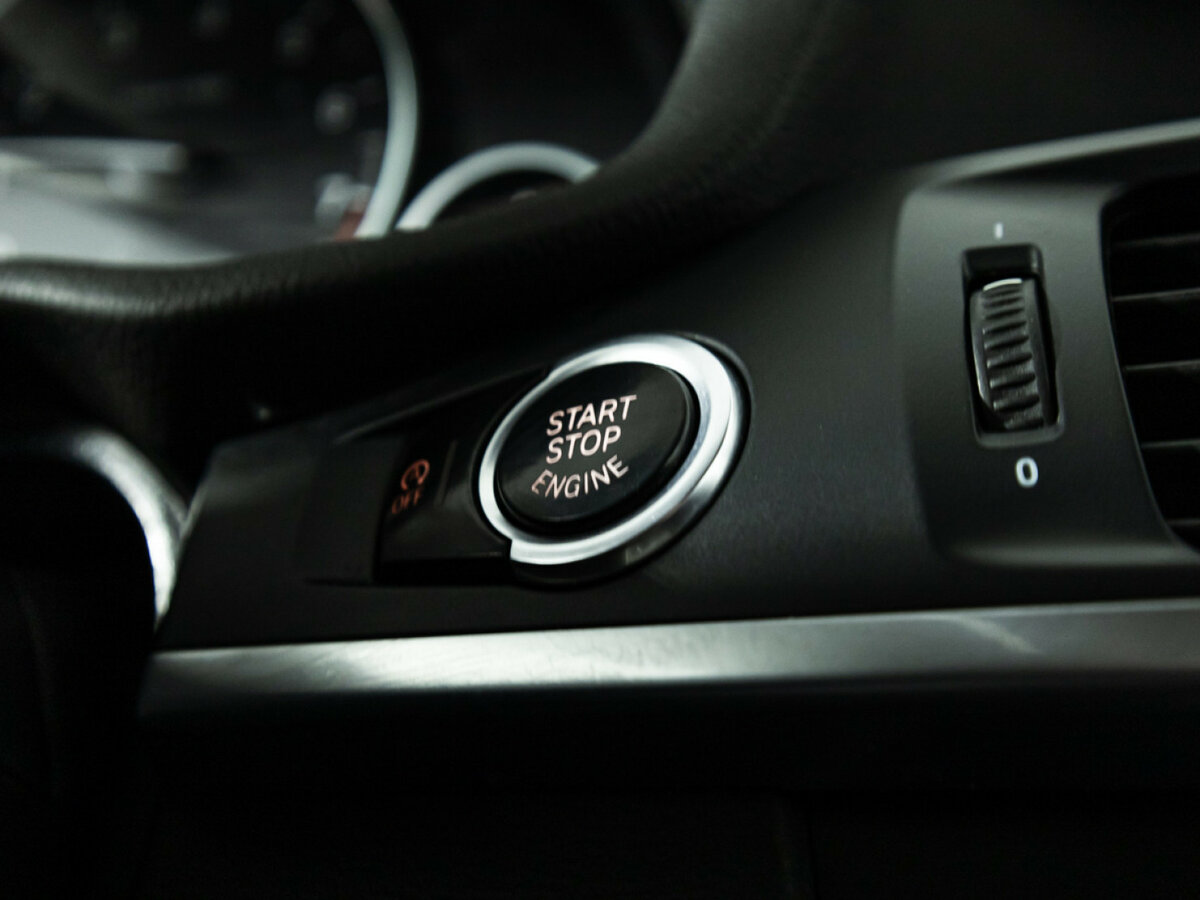 BMW X3 2013 года с пробегом. Фото: #15