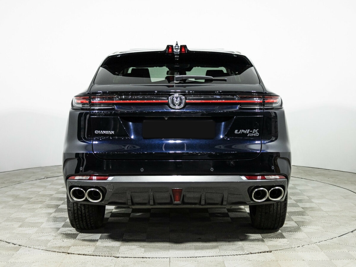 Changan UNI-K 2022 года с пробегом. Фото: #5