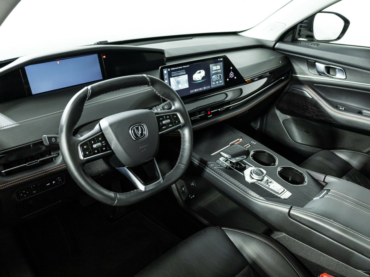 Changan UNI-K 2022 года с пробегом. Фото: #10