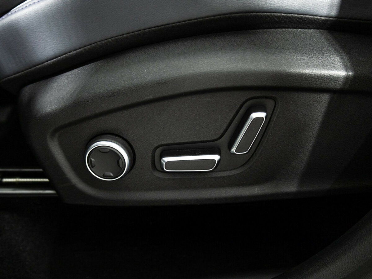 Geely Atlas 2024 года с пробегом. Фото: #15