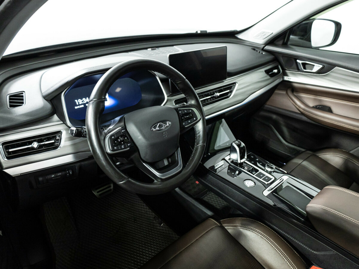 Б/У Чери Тигго 8 Про 2021 года. Фото: #10