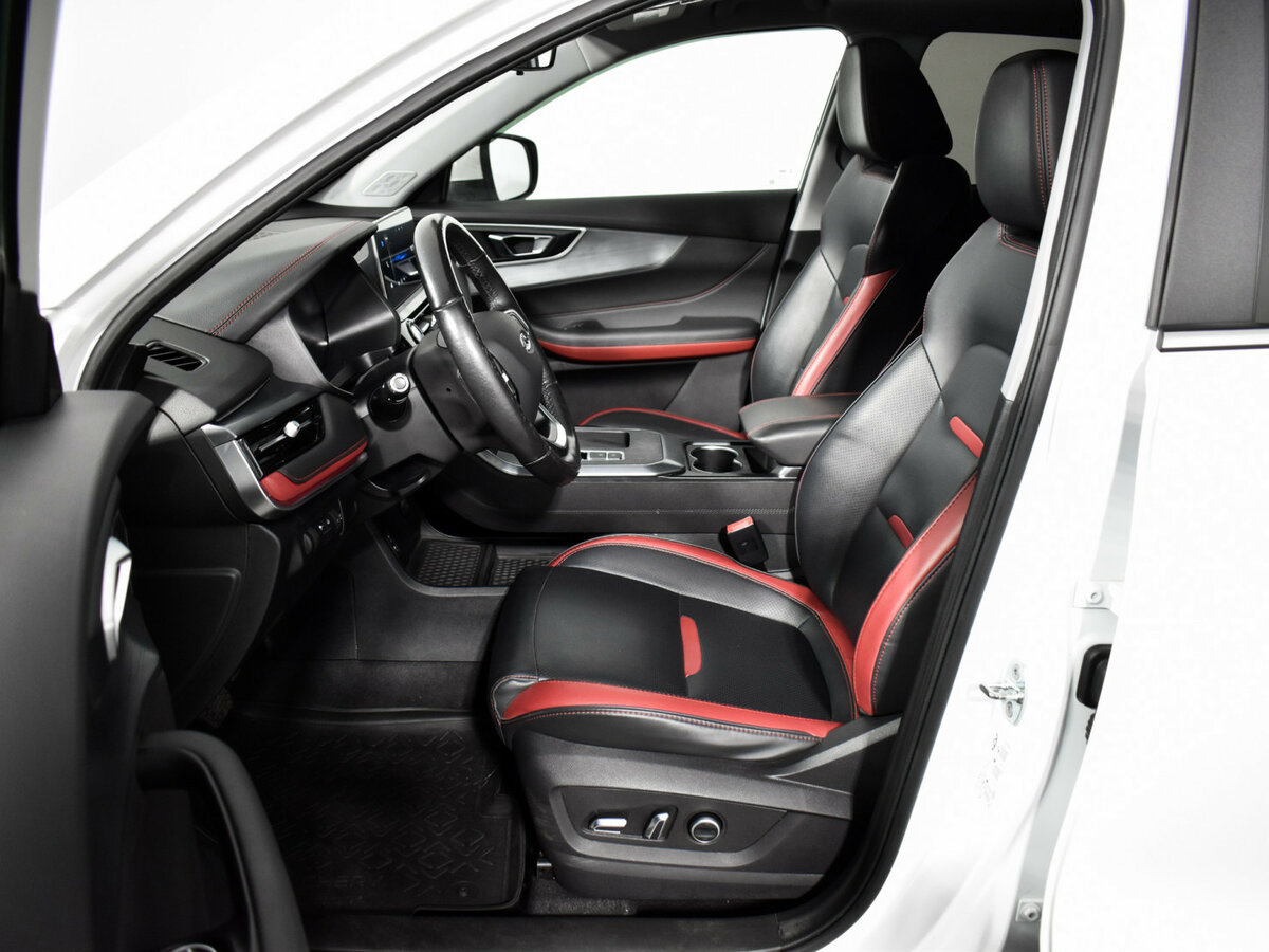 Б/У Чери Тигго 4 Про 2022 года. Фото: #9