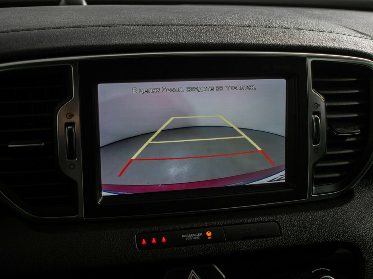 Kia Sportage 2016 года с пробегом. Фото: #13