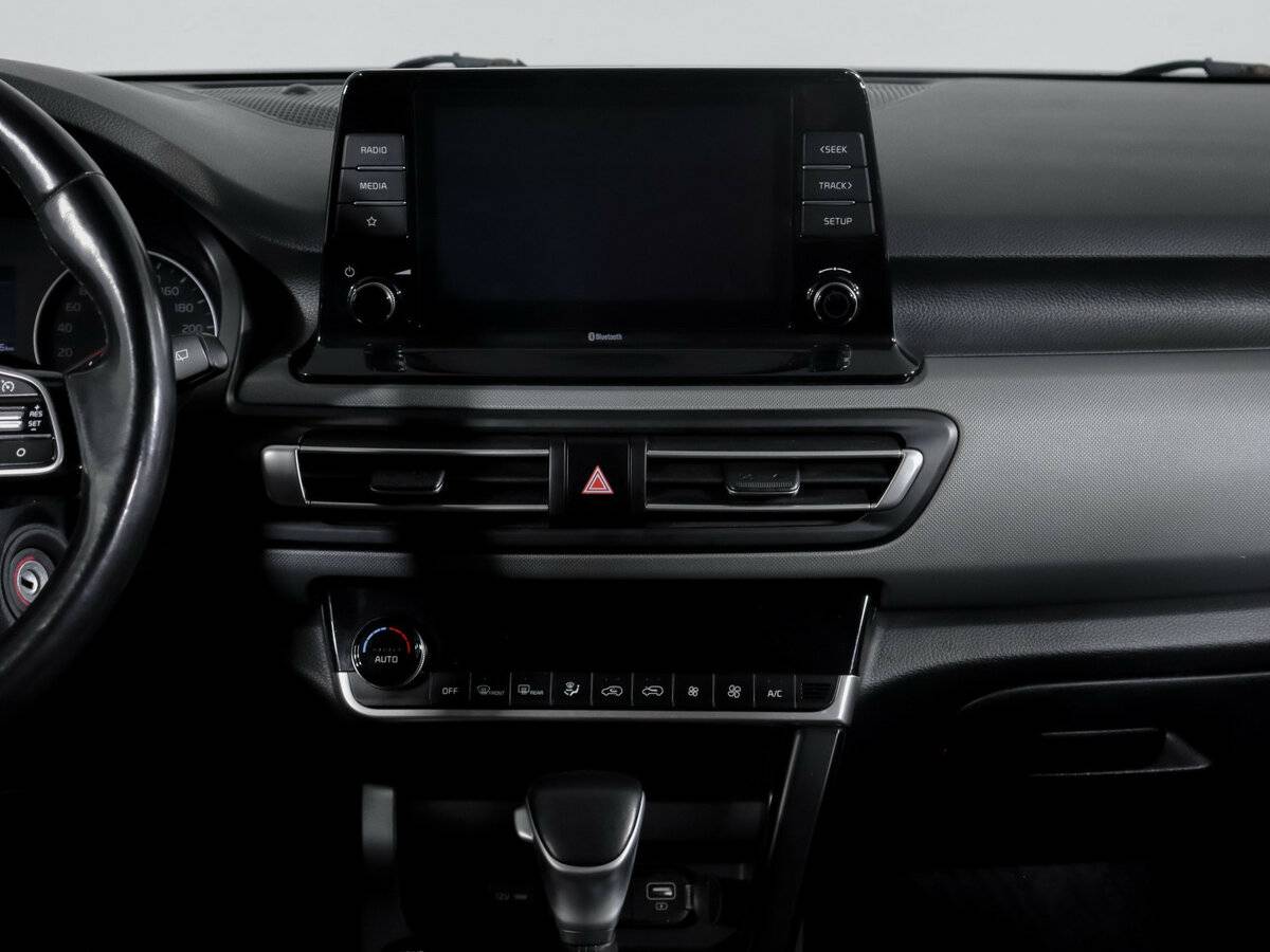 Kia Seltos 2020 года с пробегом. Фото: #10