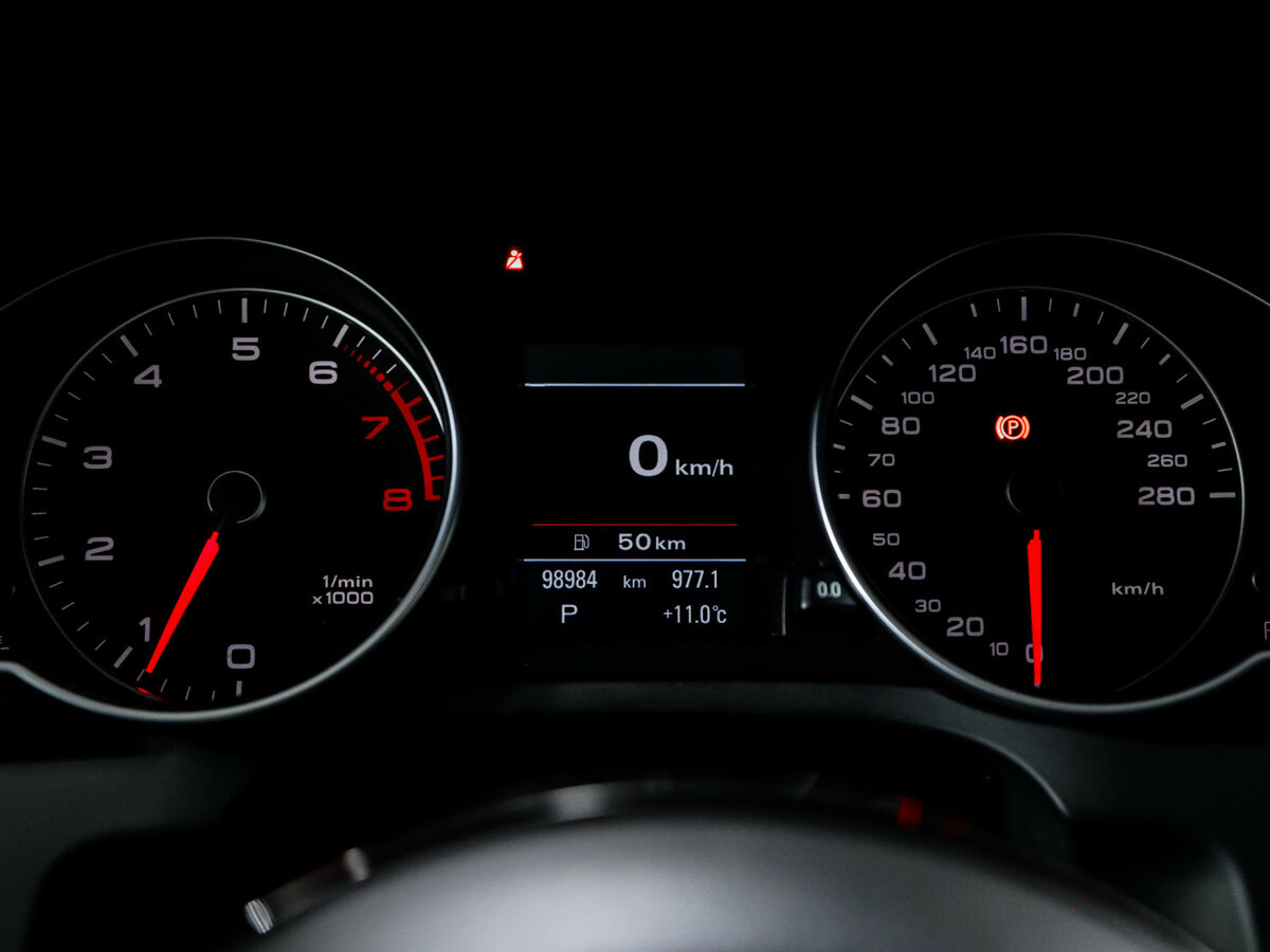 Audi A5 2014 года с пробегом. Фото: #8