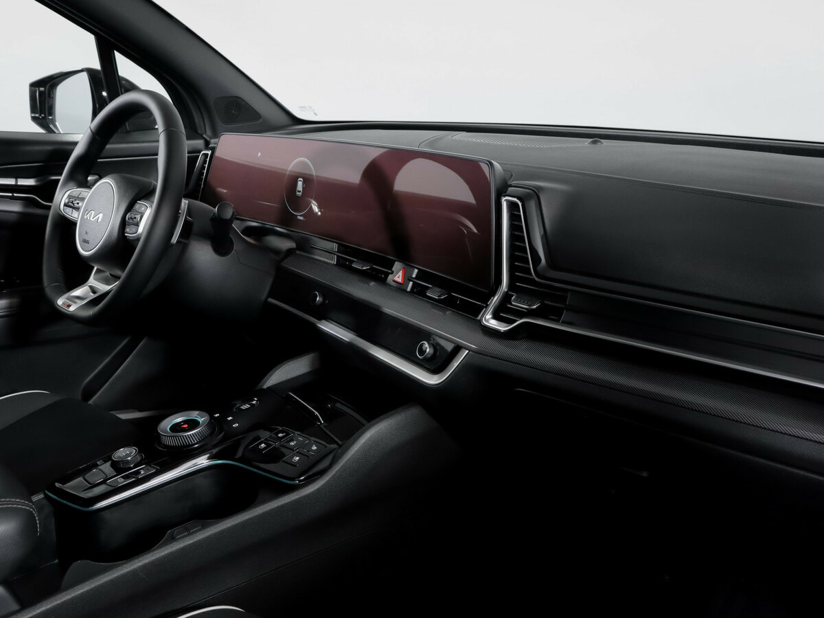 Kia Sportage 2022 года с пробегом. Фото: #6