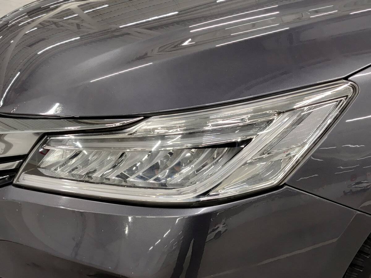 Honda Accord 2016 года с пробегом. Фото: #16