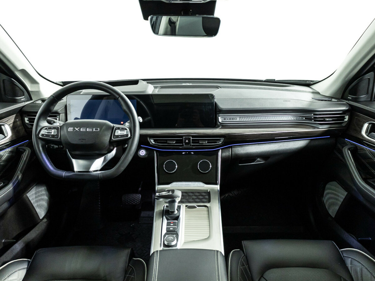 EXEED VX 2023 года с пробегом. Фото: #10