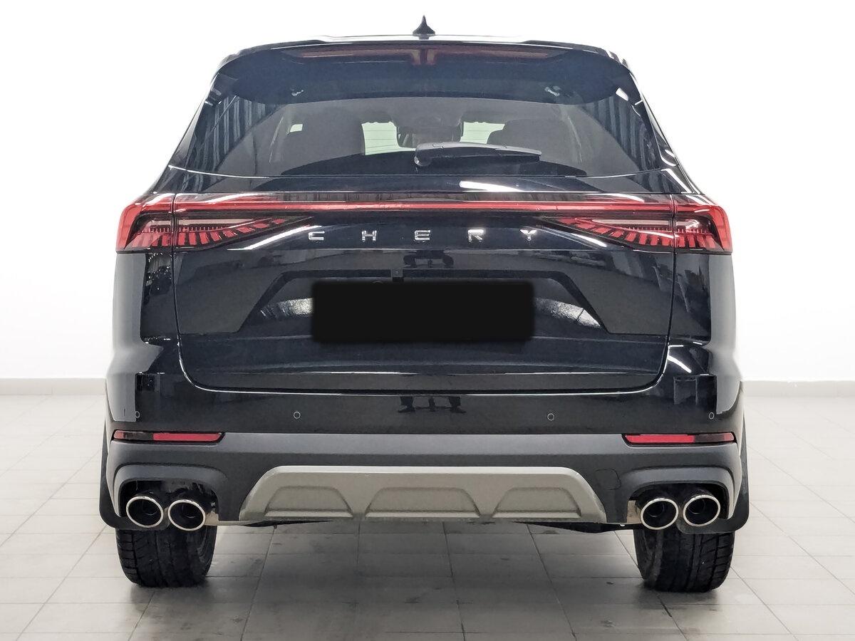 Chery Tiggo 8 Pro Max 2024 года с пробегом. Фото: #5