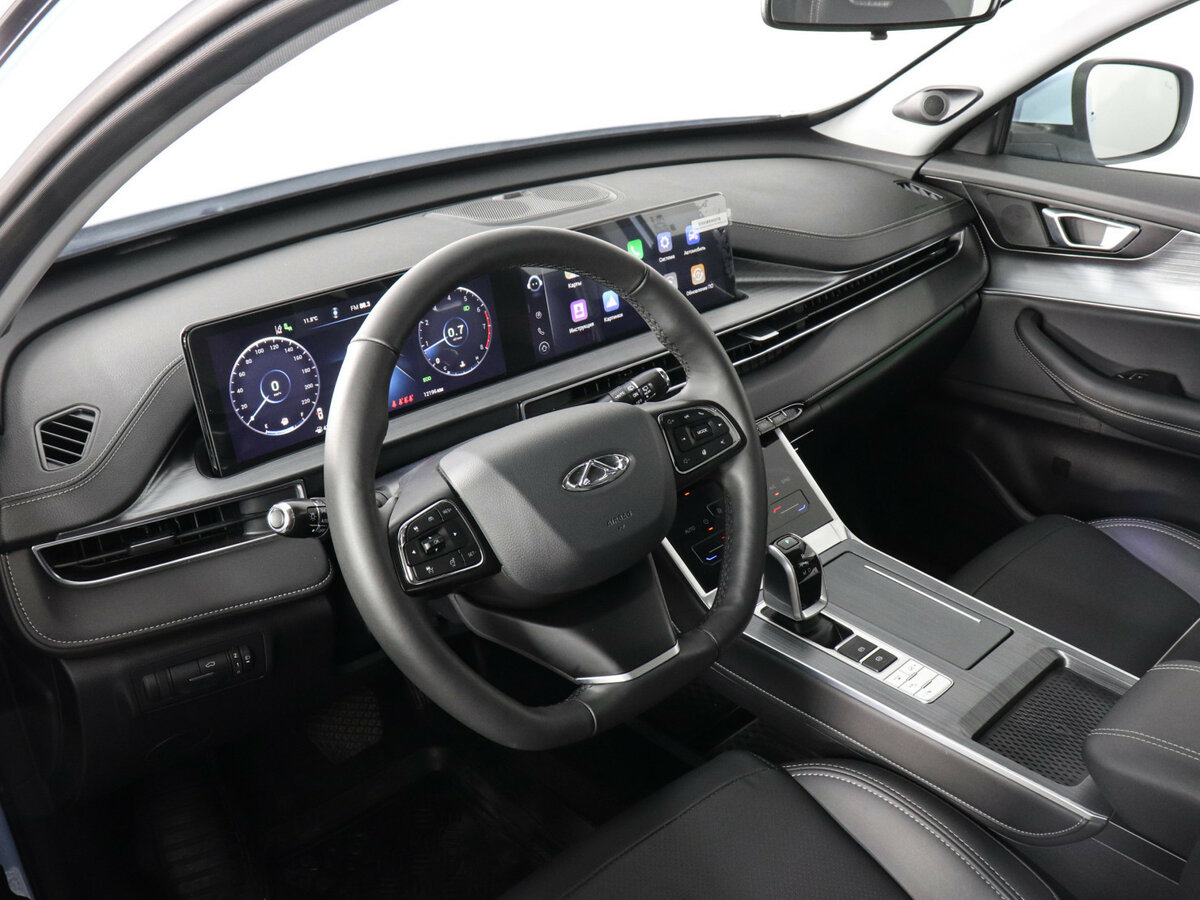 Chery Tiggo 7 Pro Max 2023 года с пробегом. Фото: #8
