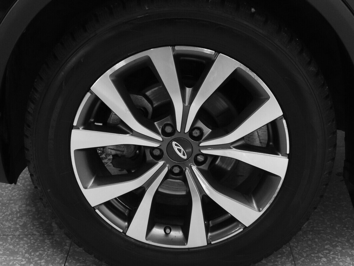 Chery Tiggo 7 Pro 2022 года с пробегом. Фото: #19