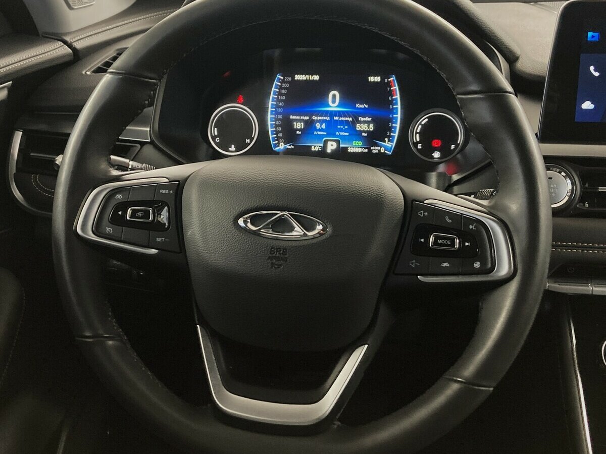 Chery Tiggo 8 2023 года с пробегом. Фото: #8