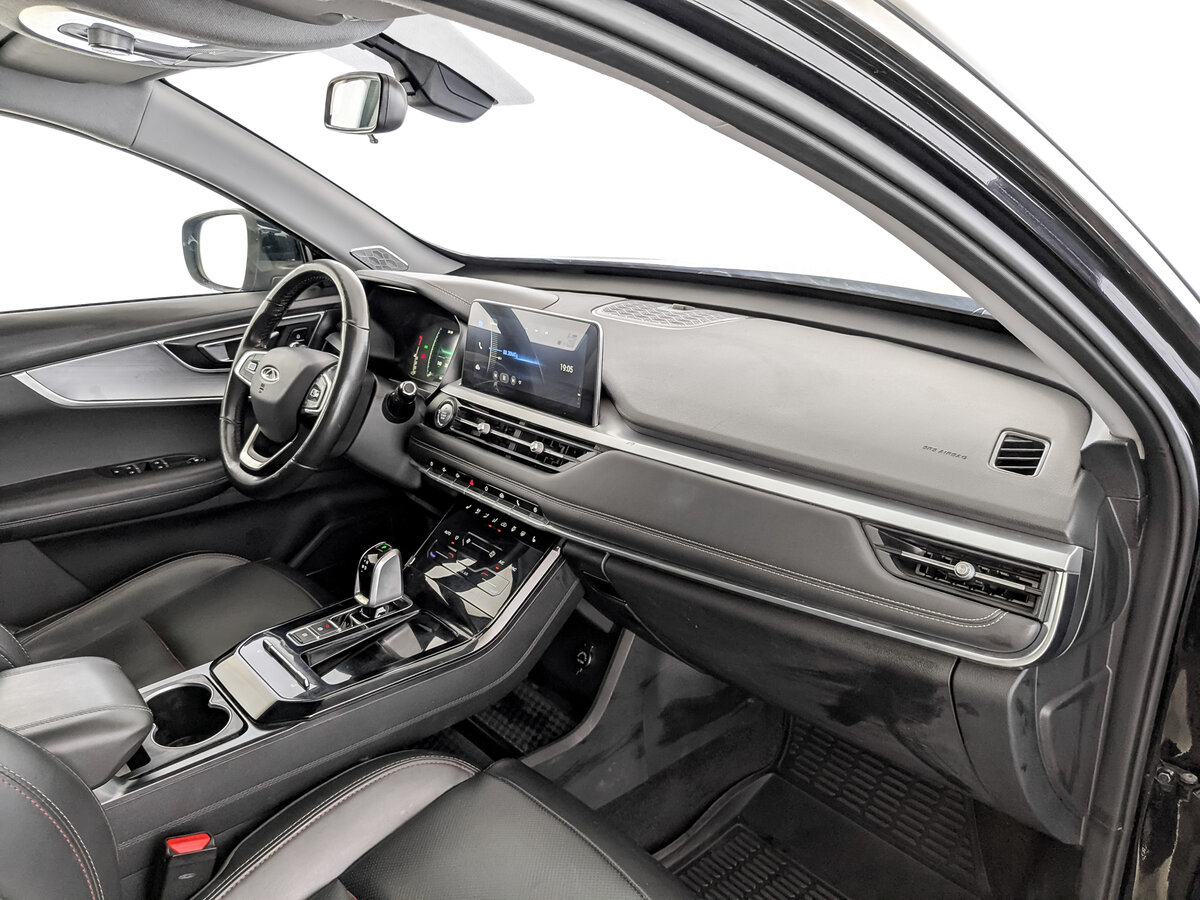 Б/У Чери Тигго 7 Про 2022 года. Фото: #10