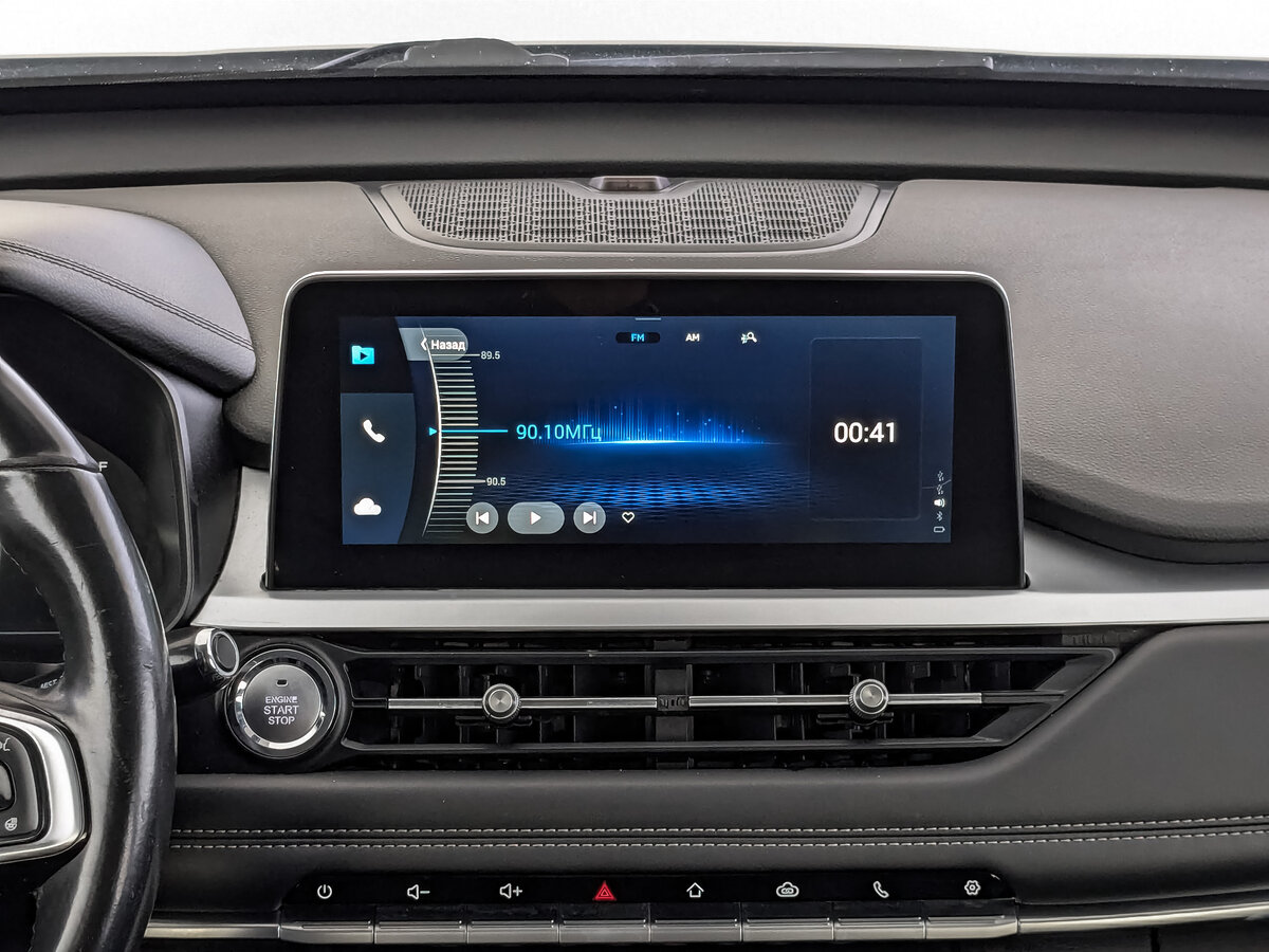 Б/У Чери Тигго 7 Про 2022 года. Фото: #16