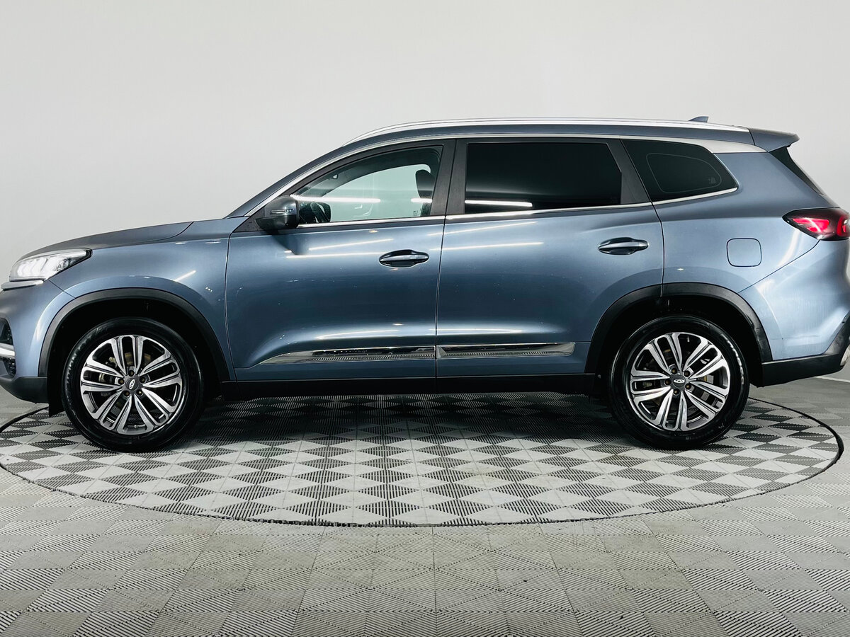 Chery Tiggo 8 2020 года с пробегом. Фото: #7