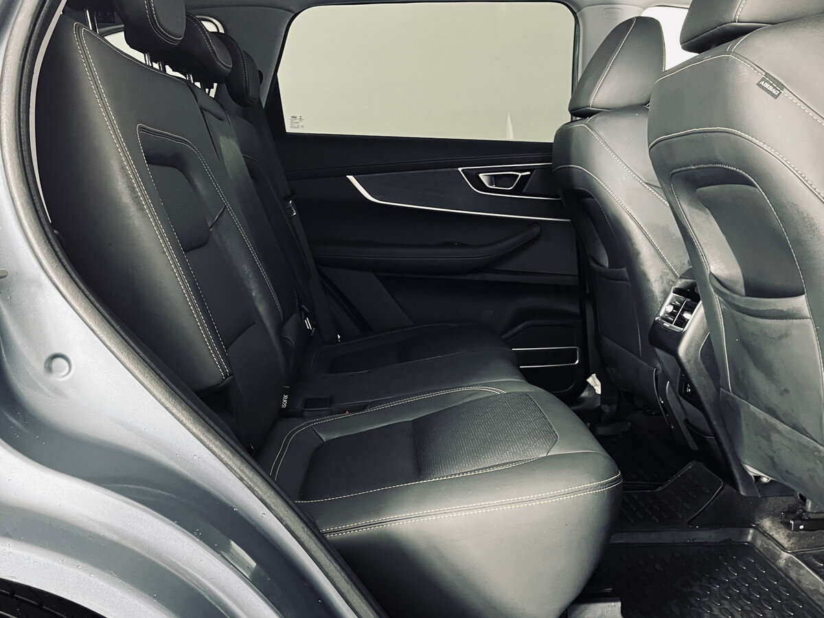 Chery Tiggo 8 2020 года с пробегом. Фото: #18