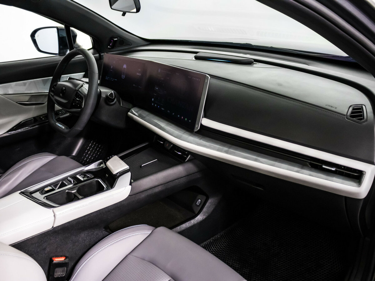 Changan UNI-T 2023 года с пробегом. Фото: #6