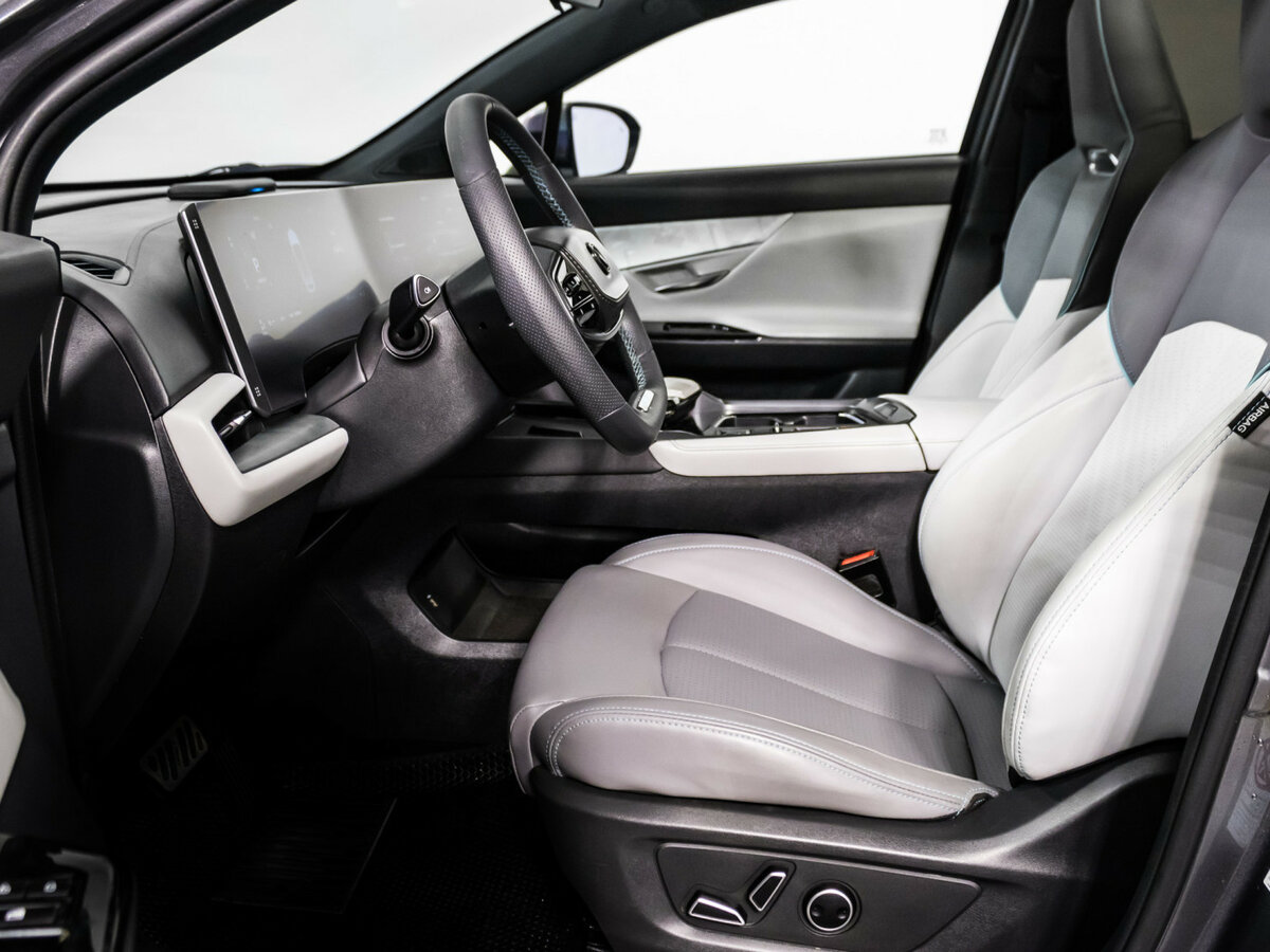 Changan UNI-T 2023 года с пробегом. Фото: #8