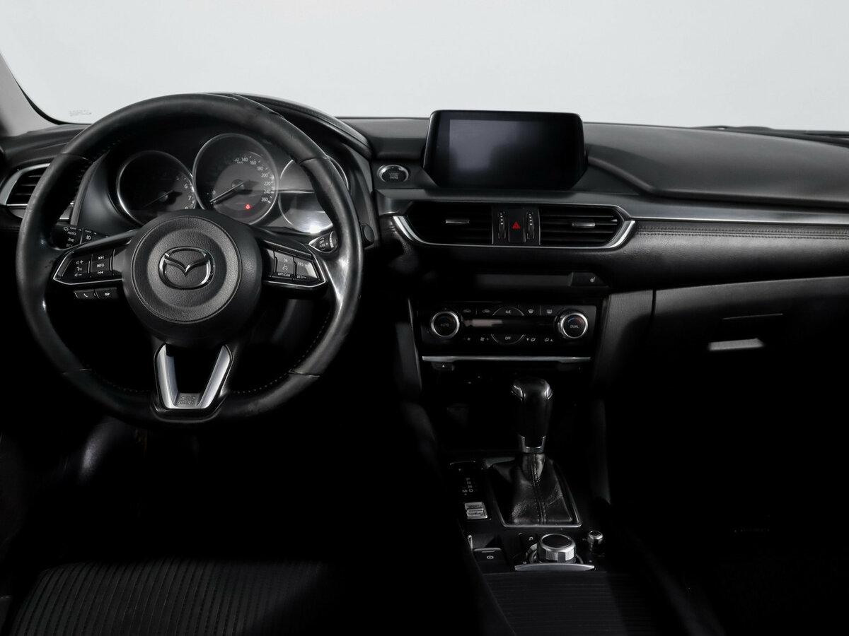 Б/У Мазда 6 2017 года. Фото: #7