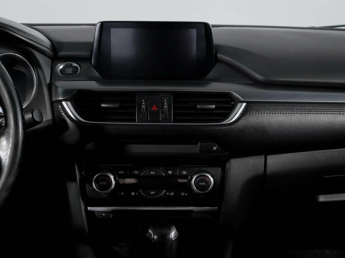 Б/У Мазда 6 2017 года. Фото: #8