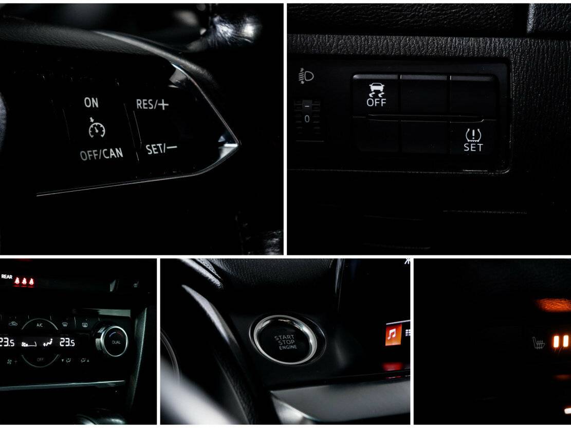 Б/У Мазда 6 2017 года. Фото: #11