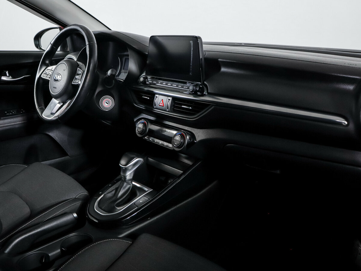 Б/У Киа Церато 2019 года. Фото: #6