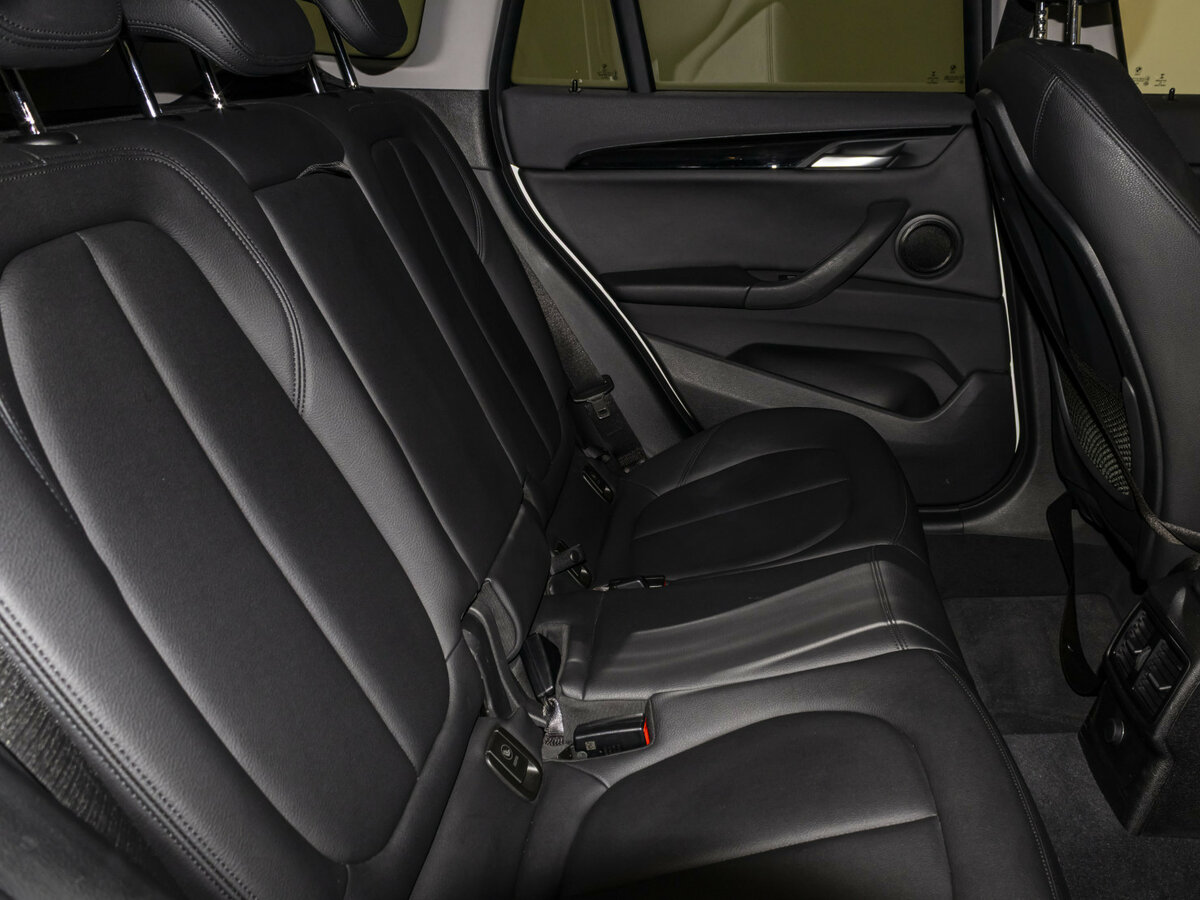 BMW X1 2016 года с пробегом. Фото: #12