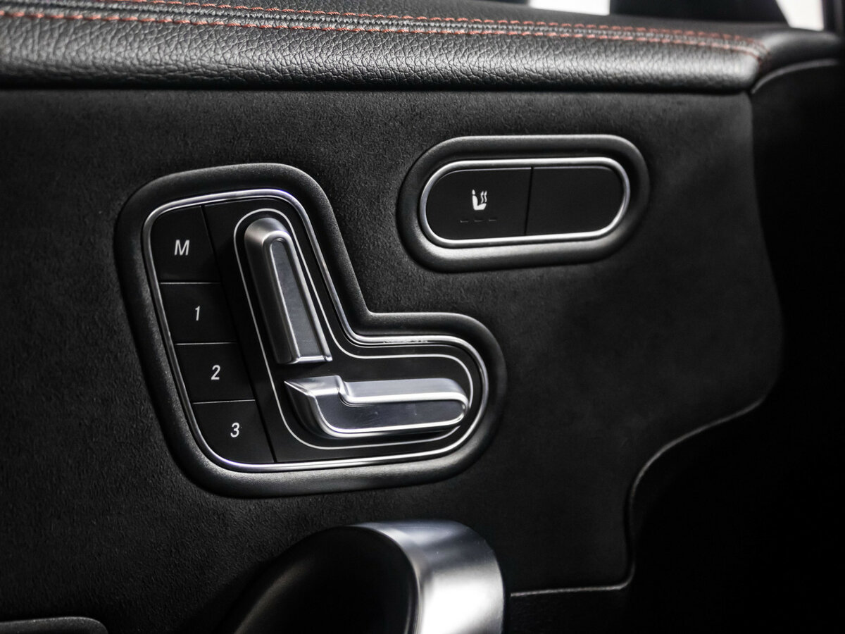 Mercedes-Benz CLA 2019 года с пробегом. Фото: #16